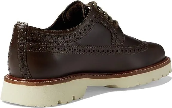 Cole Haan Men's American Classics Longwing CH Truffle Egret Leather C36857