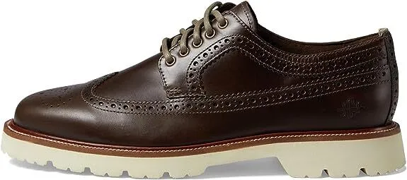 Cole Haan Men's American Classics Longwing CH Truffle Egret Leather C36857
