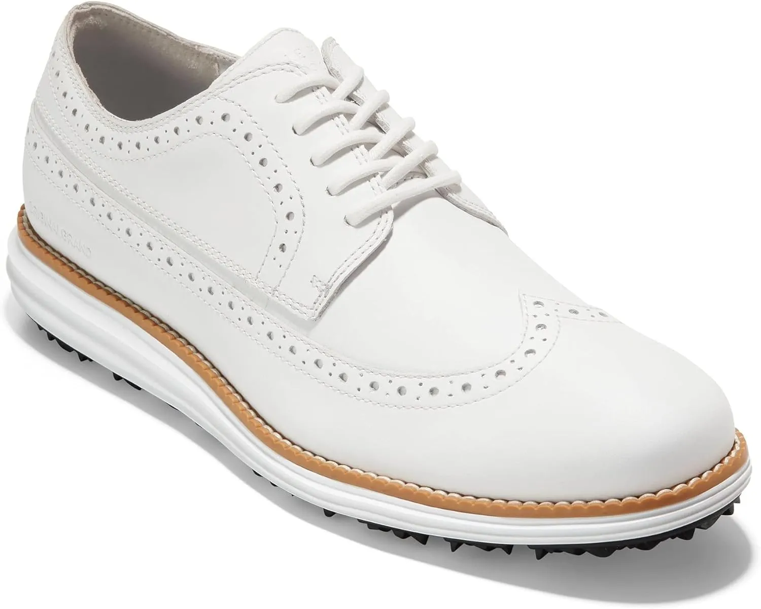 Cole Haan Men's OriginalGrand Wingtip Golf Oxford