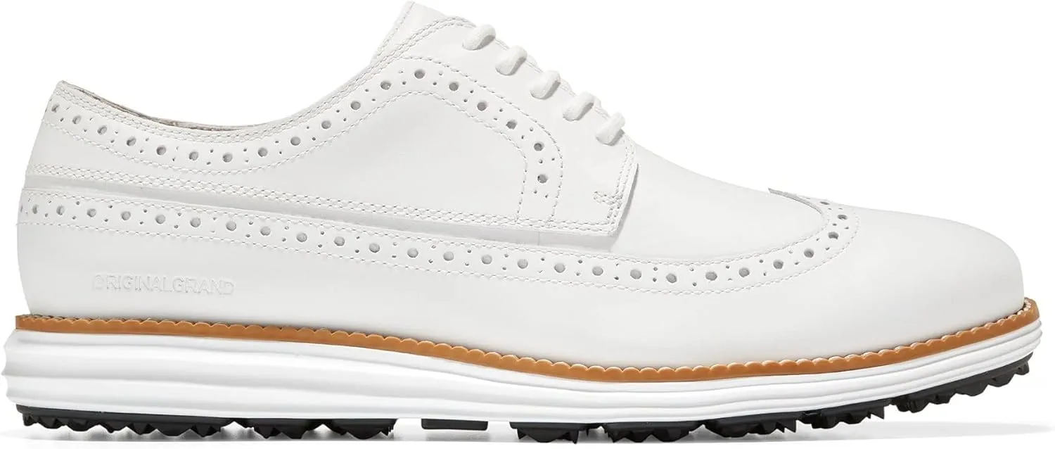 Cole Haan Men's OriginalGrand Wingtip Golf Oxford