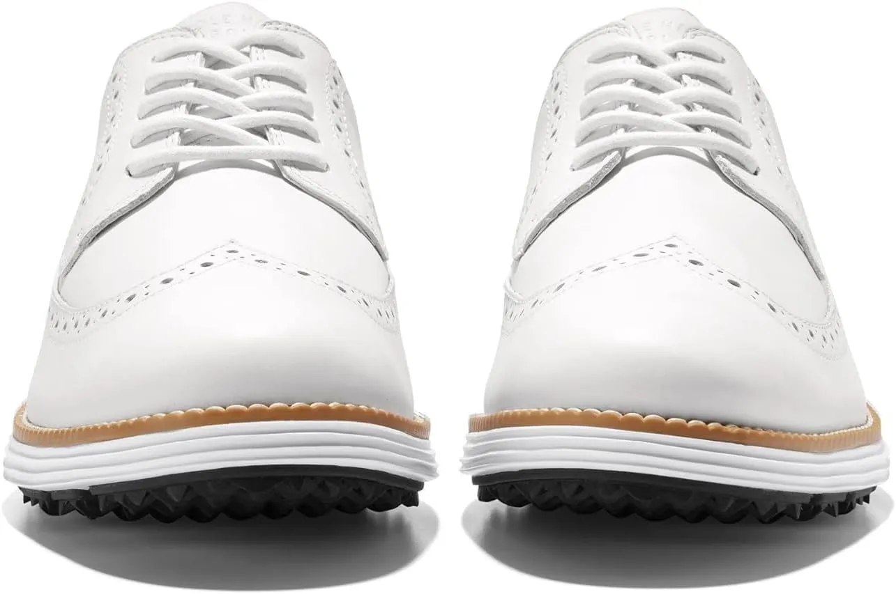 Cole Haan Men's OriginalGrand Wingtip Golf Oxford