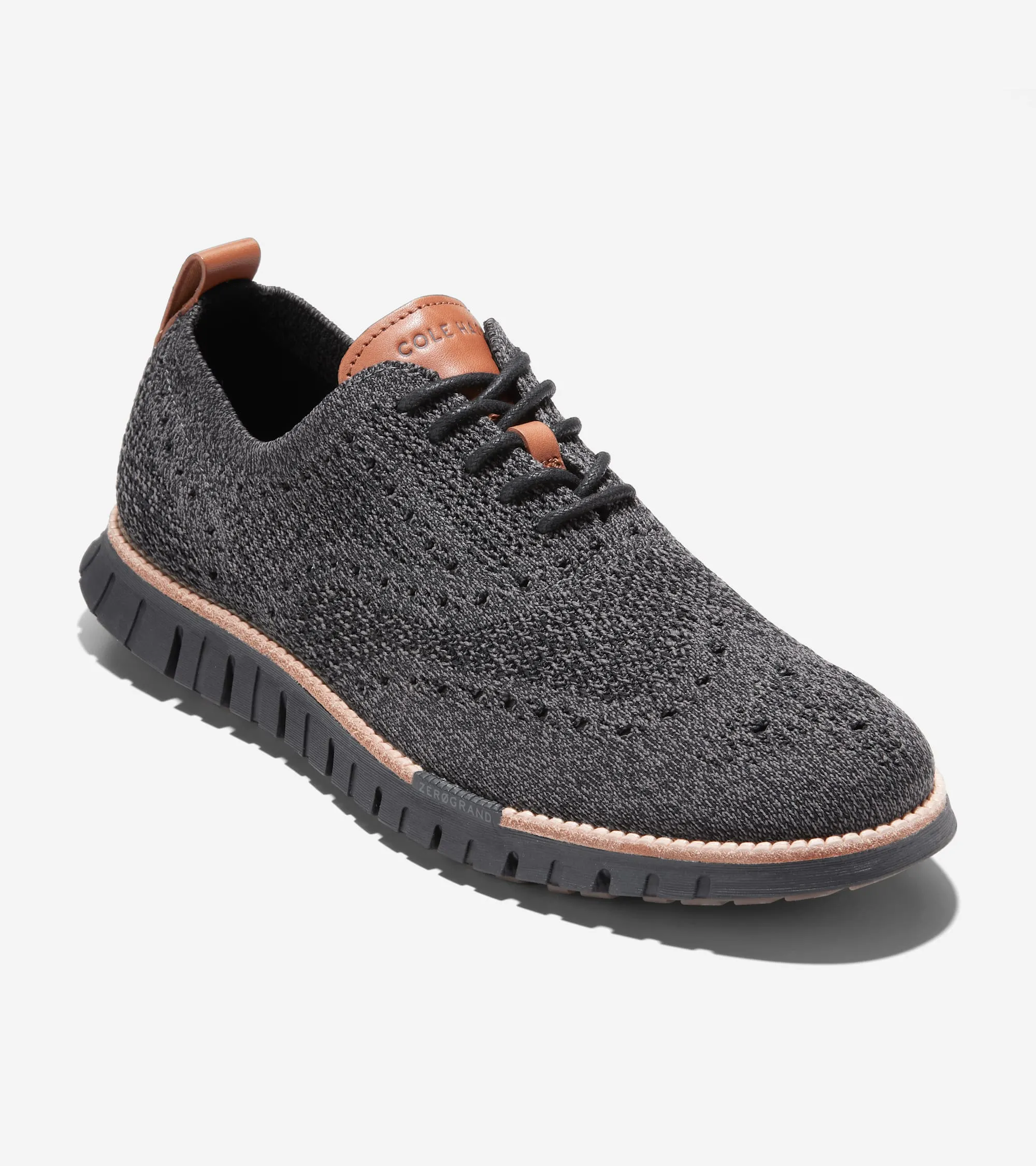 Cole Haan Men's ZERØGRAND Remastered Stitchlite Wingtip Oxfords