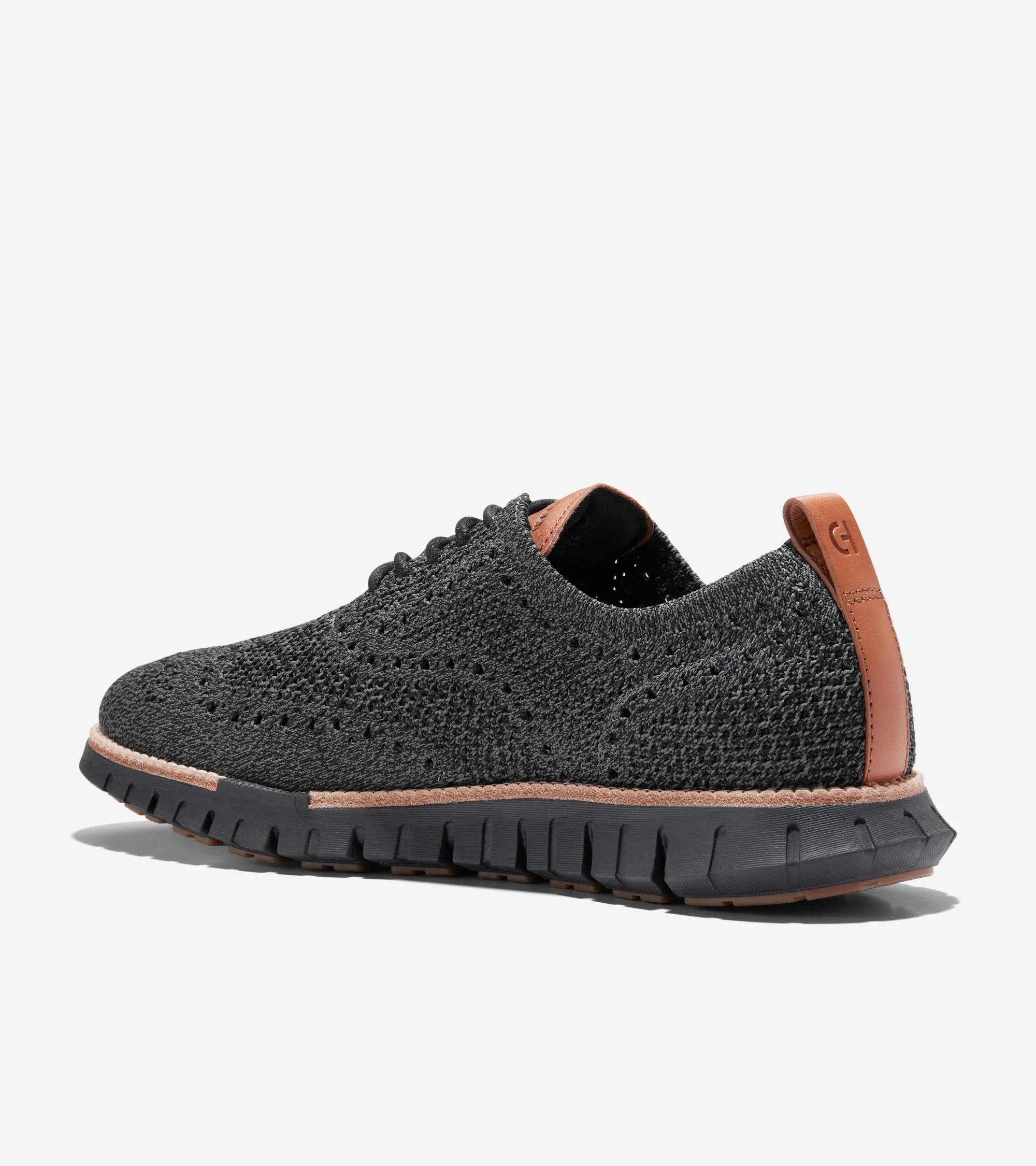 Cole Haan Men's ZERØGRAND Remastered Stitchlite Wingtip Oxfords