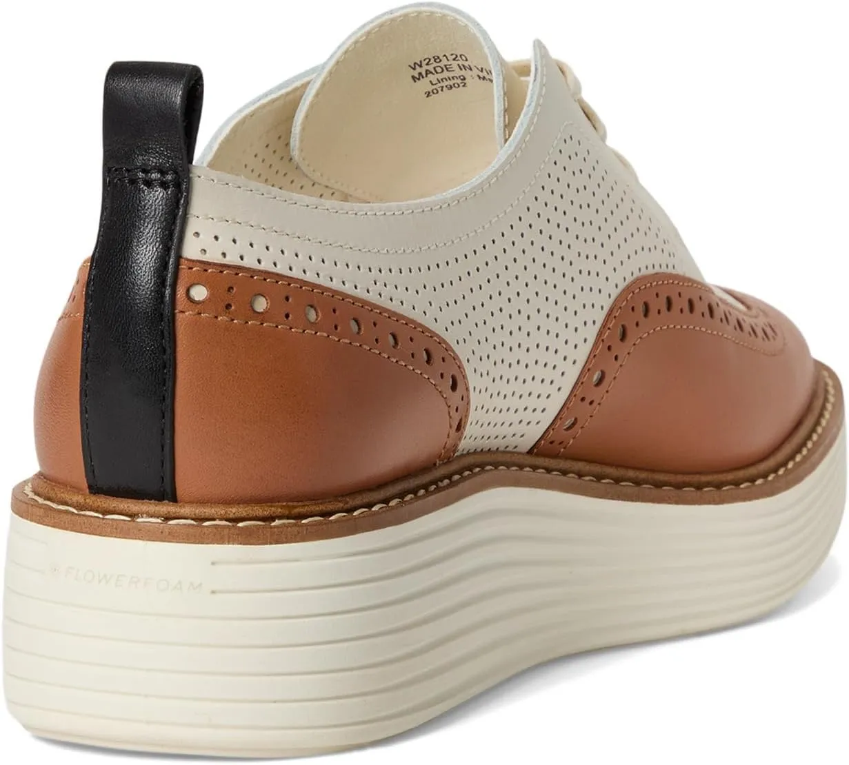 Cole Haan Women's OriginalGrand Platform Wingtip Oxford