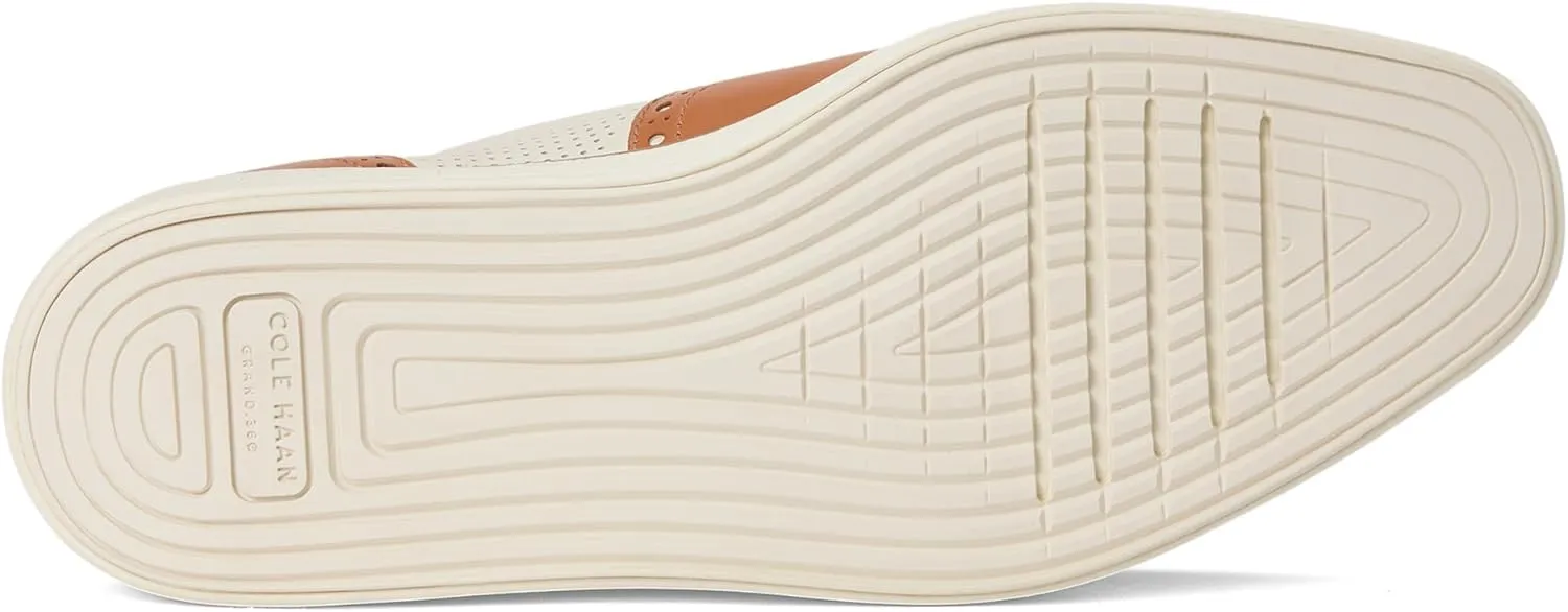 Cole Haan Women's OriginalGrand Platform Wingtip Oxford