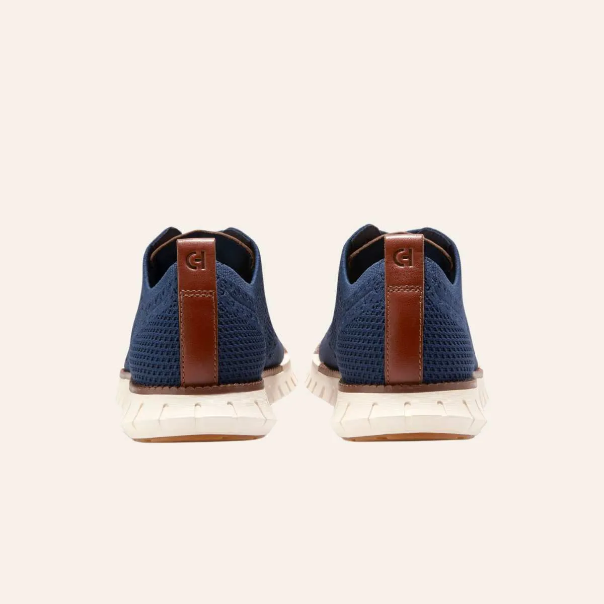 Cole Haan ZG RMSTD Stich Wing Marine Blue/Ivory M