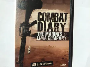 Combat Diary - The Marines of Lima Company