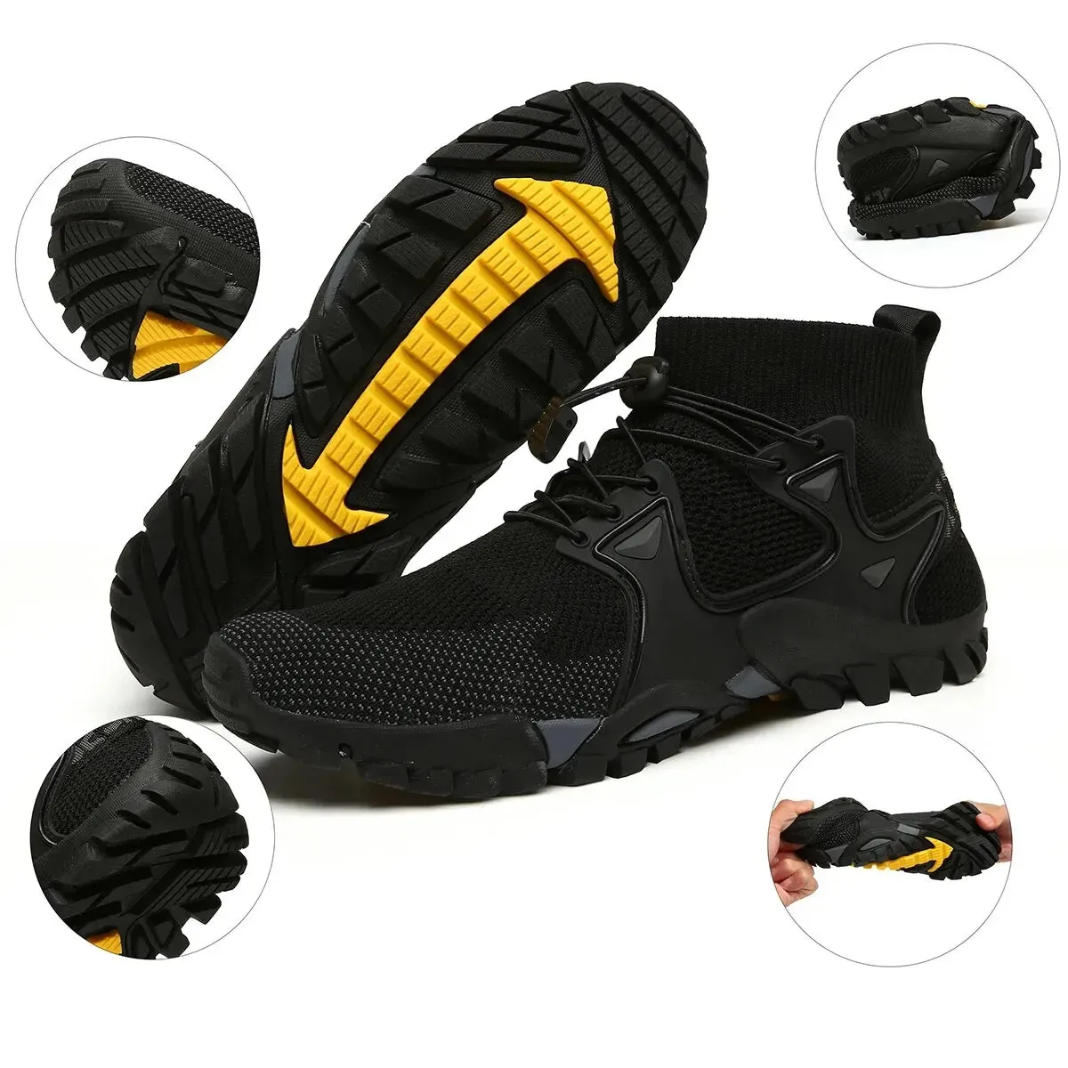 Comfortable Breathable Outdoor Casual Loafers