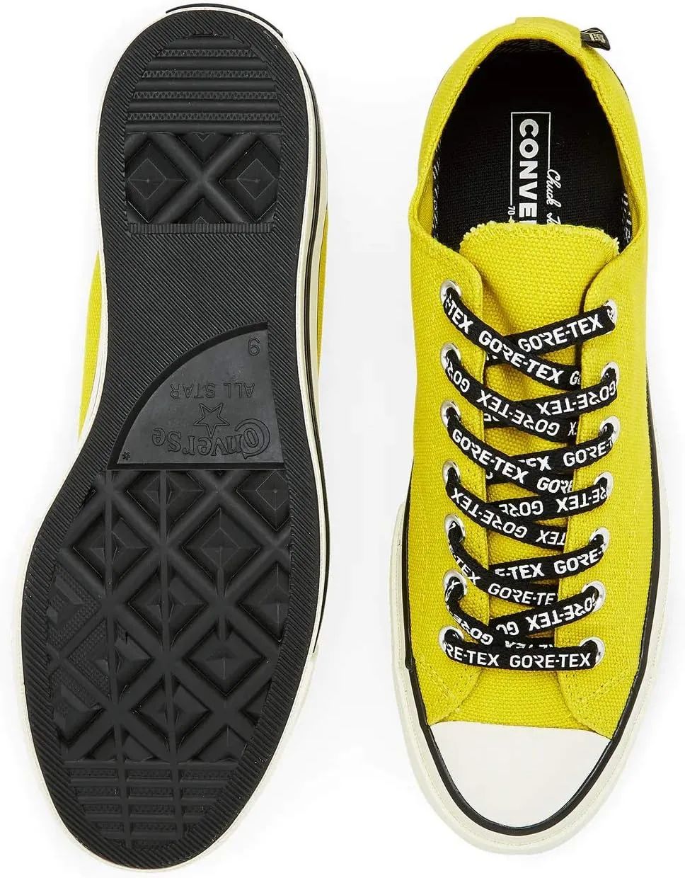Converse Unisex Chuck Taylor Chuck 70 Patent Leather Ox