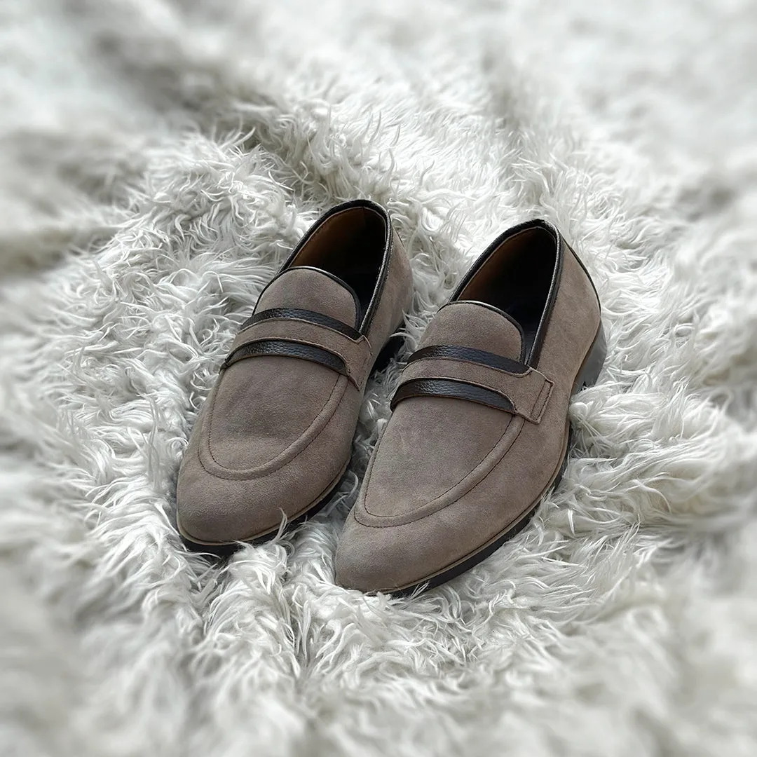 COOPER - ESPRESSO (Suede Edition)