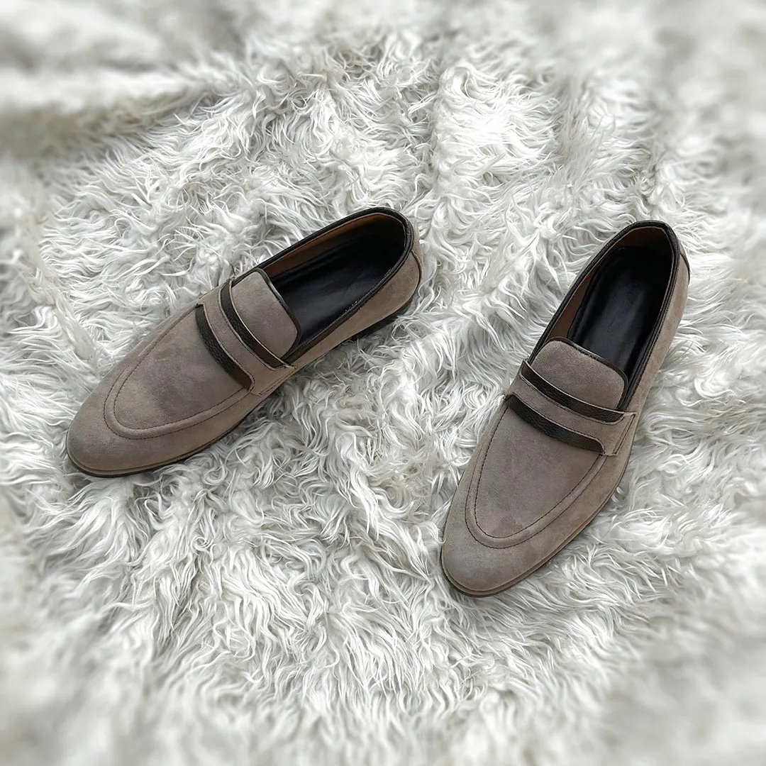 COOPER - ESPRESSO (Suede Edition)