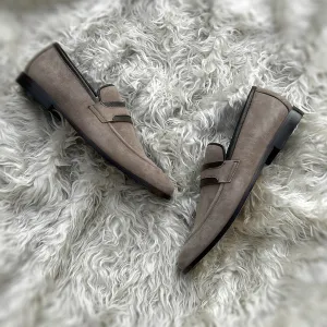 COOPER - ESPRESSO (Suede Edition)