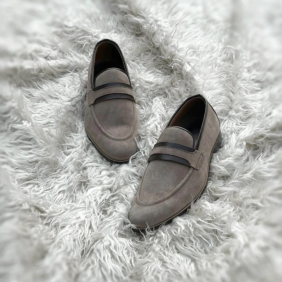 COOPER - ESPRESSO (Suede Edition)