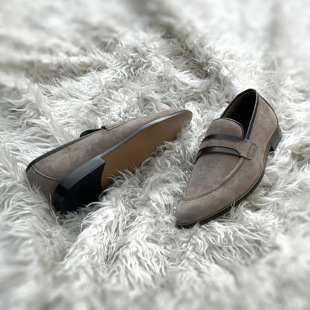 COOPER - ESPRESSO (Suede Edition)