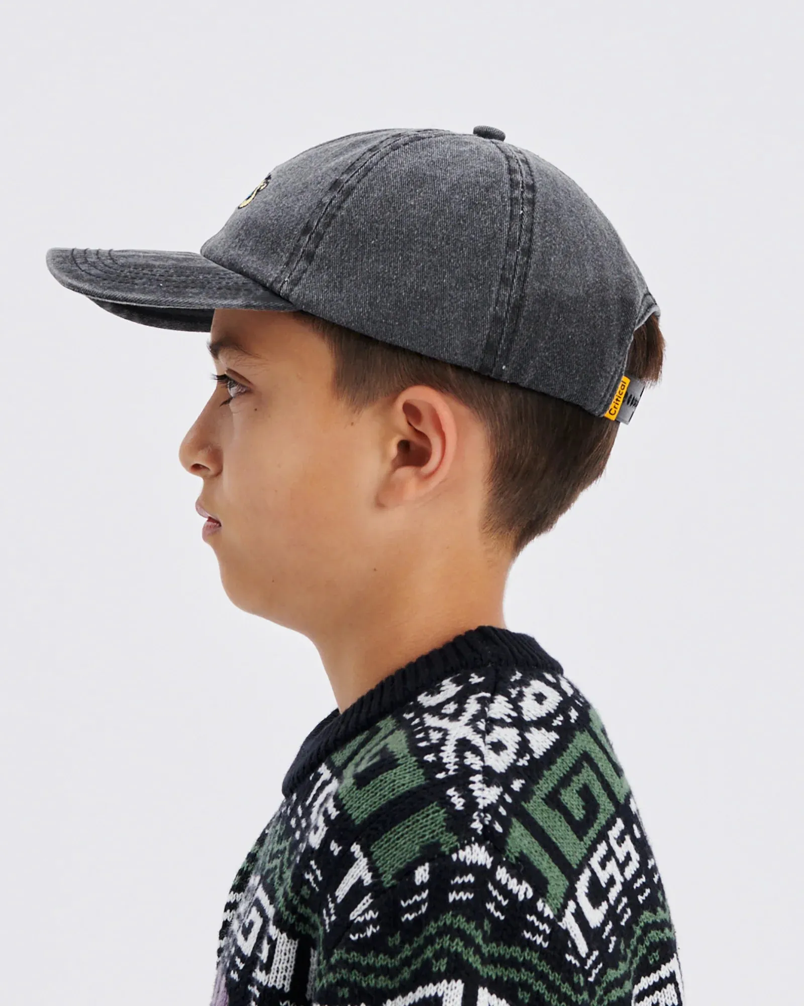 Critical Slide Eyes Kids Cap