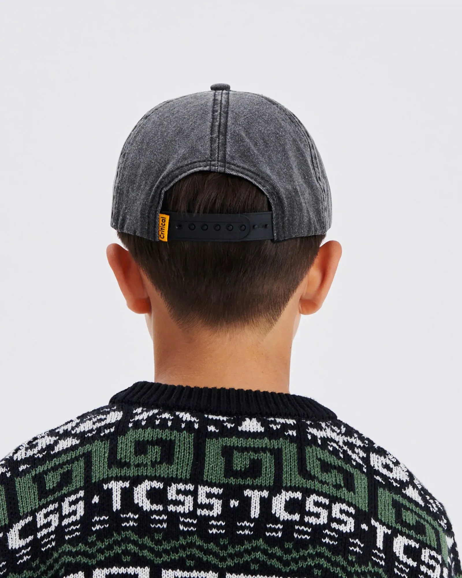 Critical Slide Eyes Kids Cap