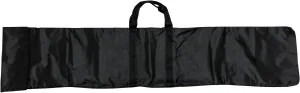 Crowd Control Center Pipe and Drape Backdrop Photobooth Wedding Party Convention Tradeshow Kit Framework ONLY (Upright Bag)