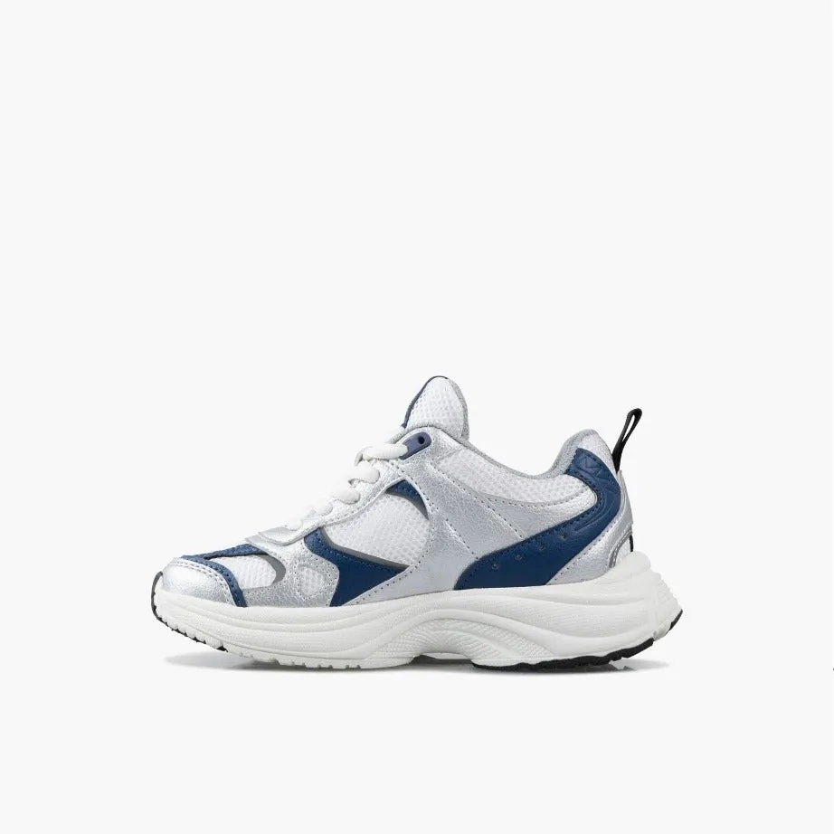 Cruyff Marti Jr. -  Navy/Silver