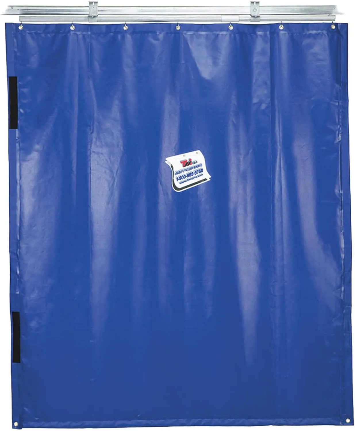 Curtain Wall, 8 ft H x 24 ft W