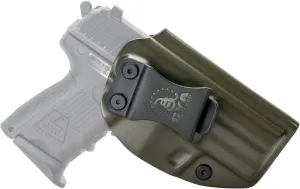 CYA Supply Co. Base IWB Concealed Carry Holster Veteran Owned Made in USA - Fits
