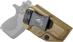 CYA Supply Co. Base IWB Concealed Carry Holster Veteran Owned Made in USA - Fits
