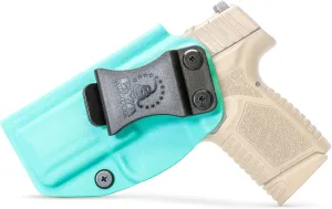 CYA Supply Co. Base IWB Concealed Carry Holster Veteran Owned Made in USA - Fits