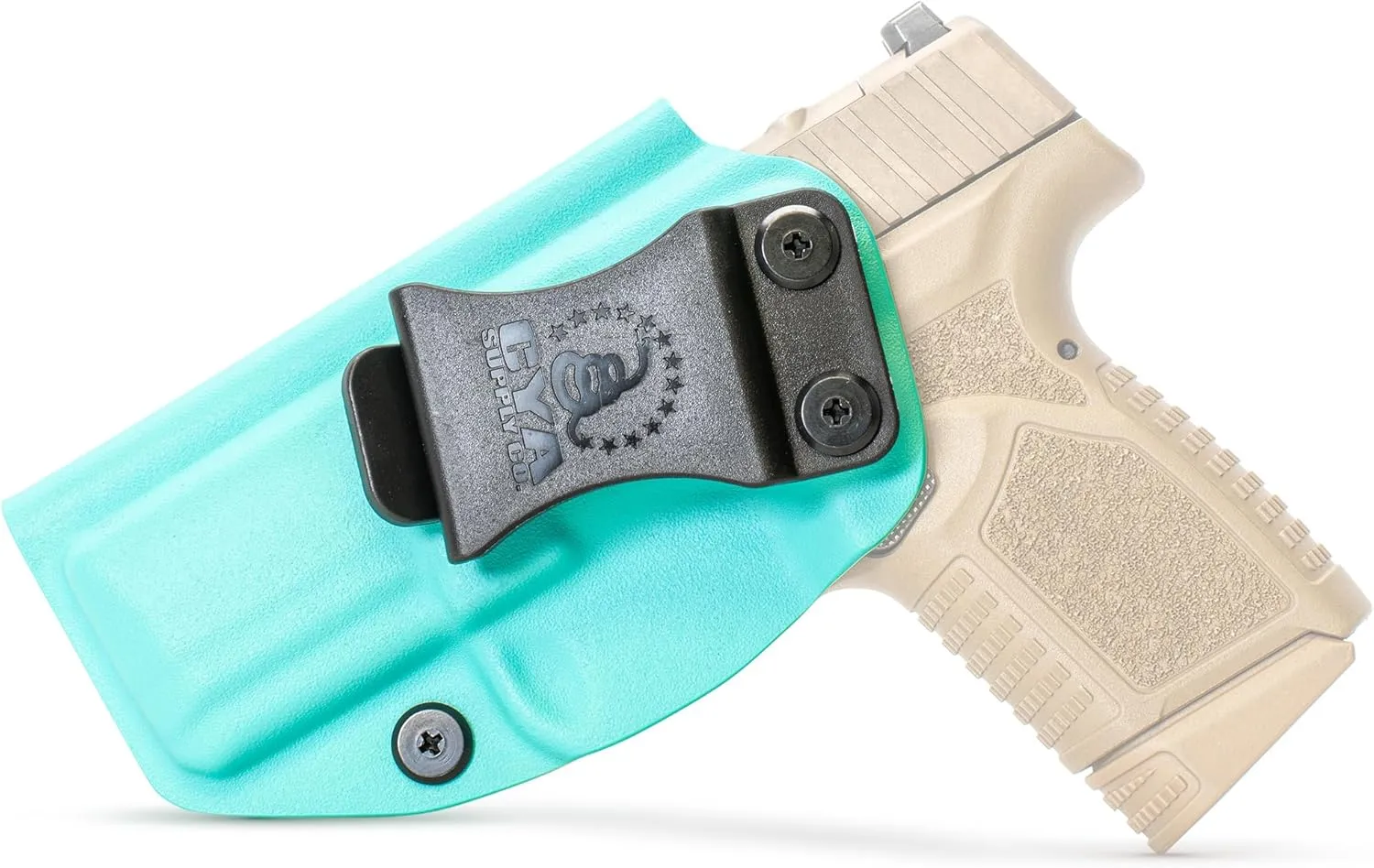 CYA Supply Co. Base IWB Concealed Carry Holster Veteran Owned Made in USA - Fits