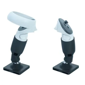 DeadEyeVR Advanced Flight Stick - Magnetic HOTAS Joystick Adapter