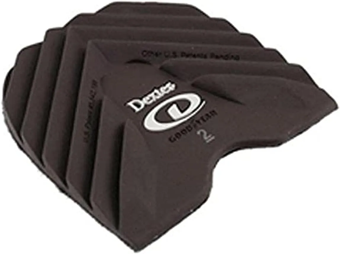 Dexter H2 Ultra Brakez Heel