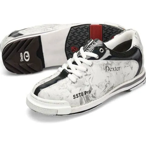Dexter Womens SST 8 Pro Marble Right Hand or Left Hand Wide