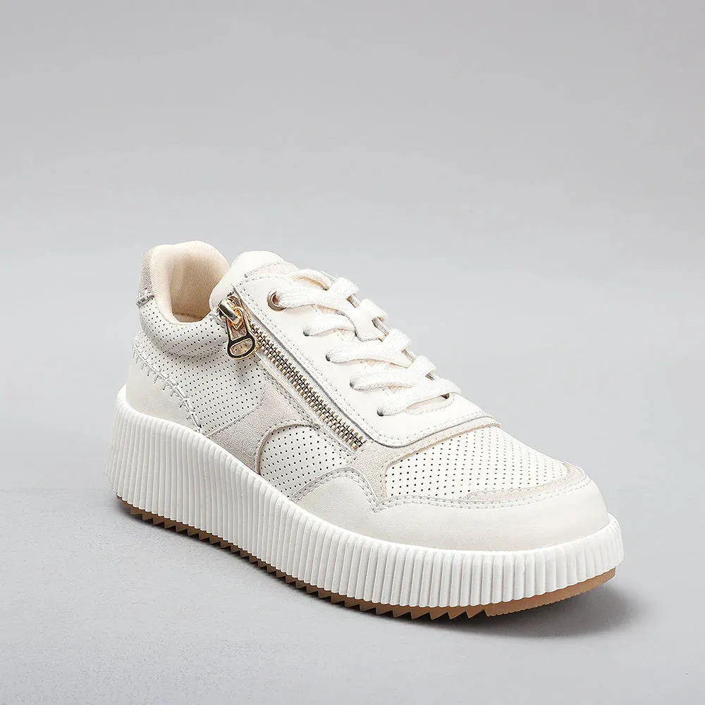 Dina - Cream / Beige