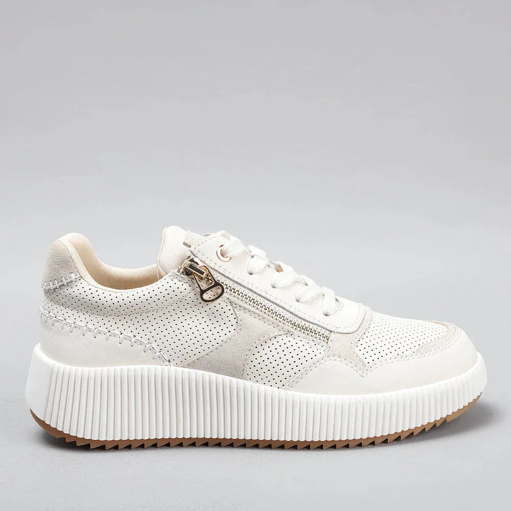 Dina - Cream / Beige