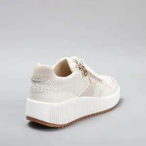 Dina - Cream / Beige
