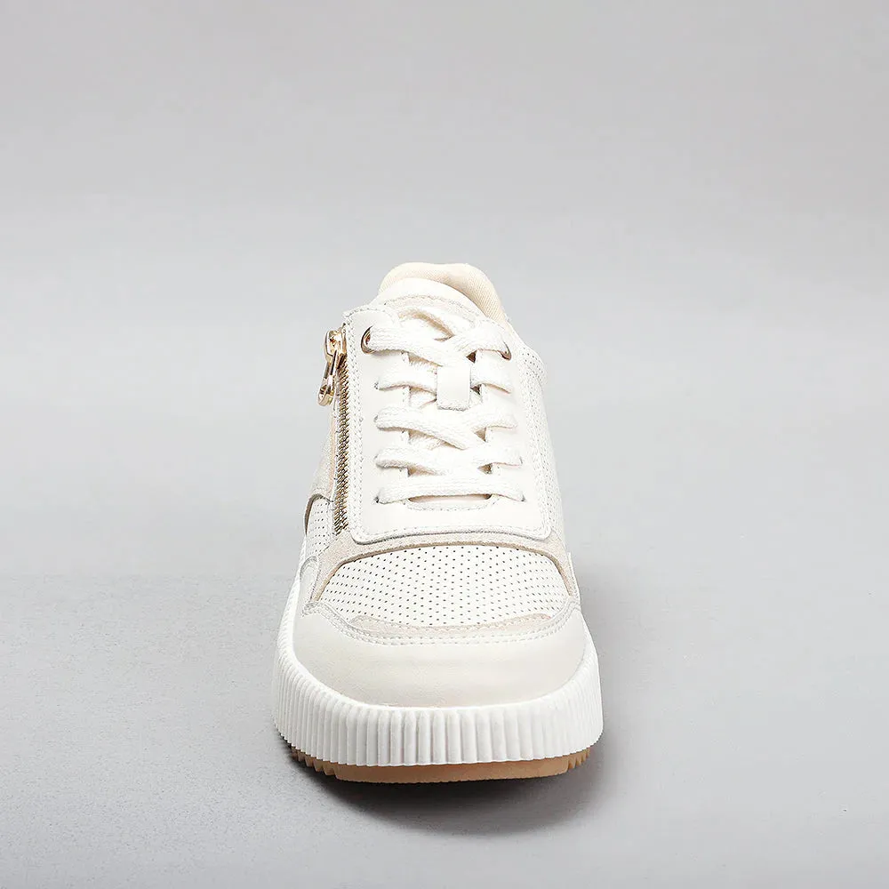 Dina - Cream / Beige