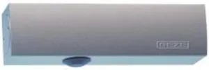 Door Closer TS 3000 Without Guide Rail 1100 mm Wide/Silver, 1 Piece 102280259