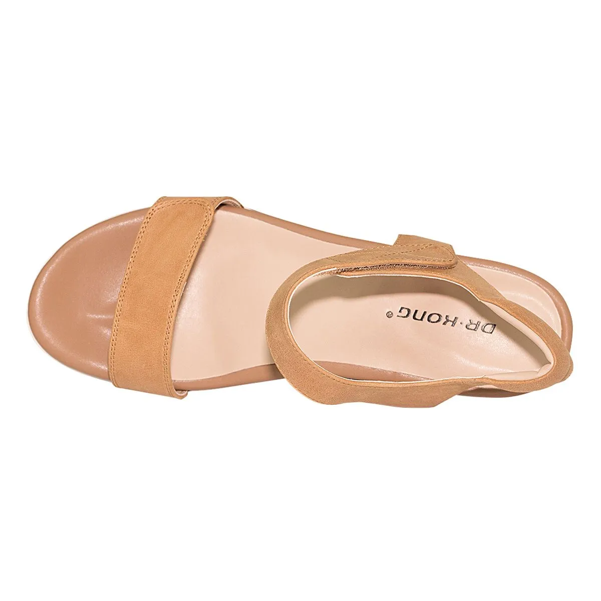 Dr Kong Sally Tan Sandals