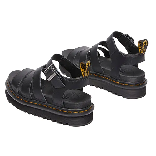 Dr. Martens Chunky Sandals - Blaire - Black