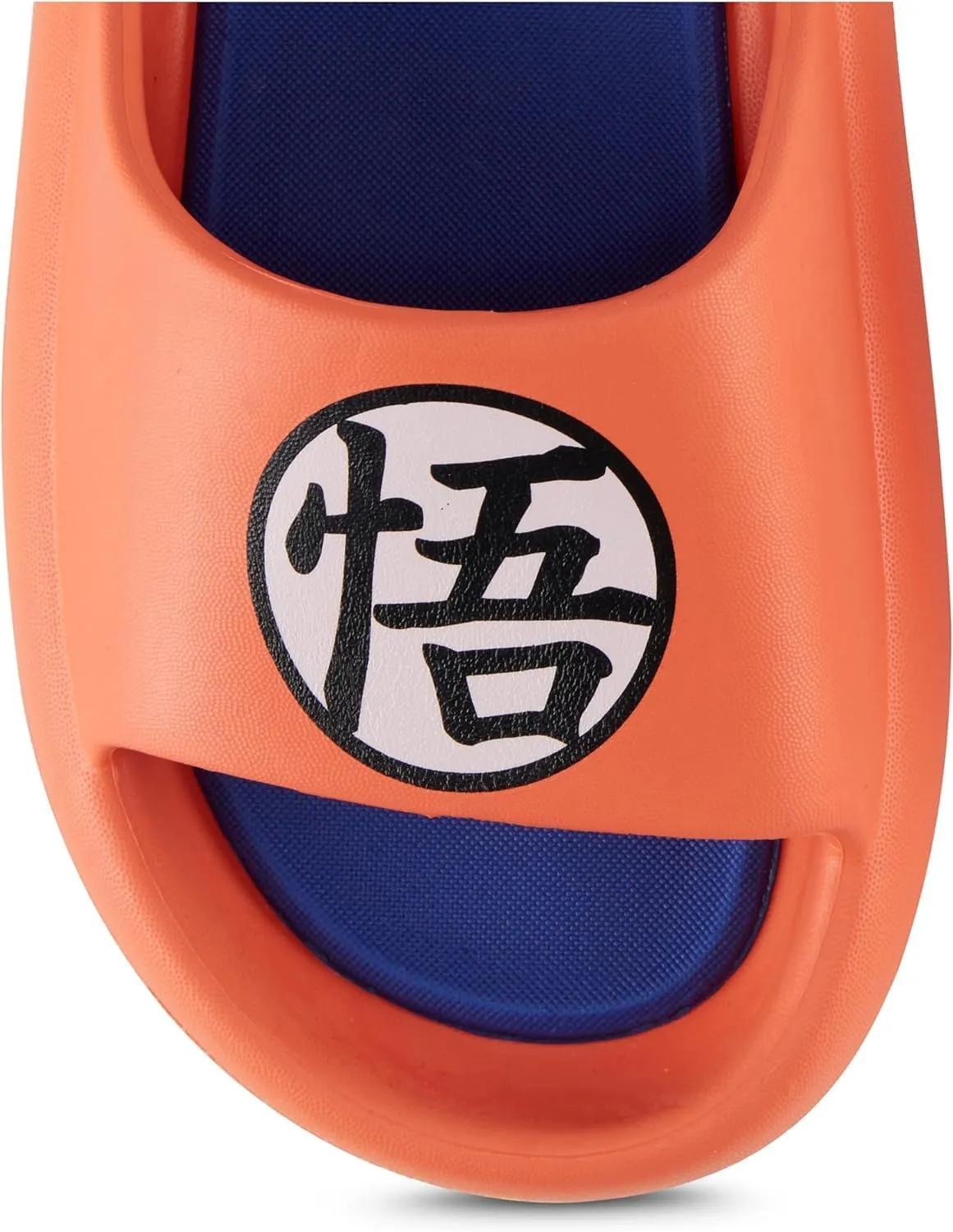 Dragon Ball Z Men's Slides Goku Vegeta Gohan Slip On Comfort Slides