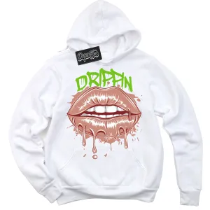 Dune Red 13s Sneaker Hoodie Drippin Graphic