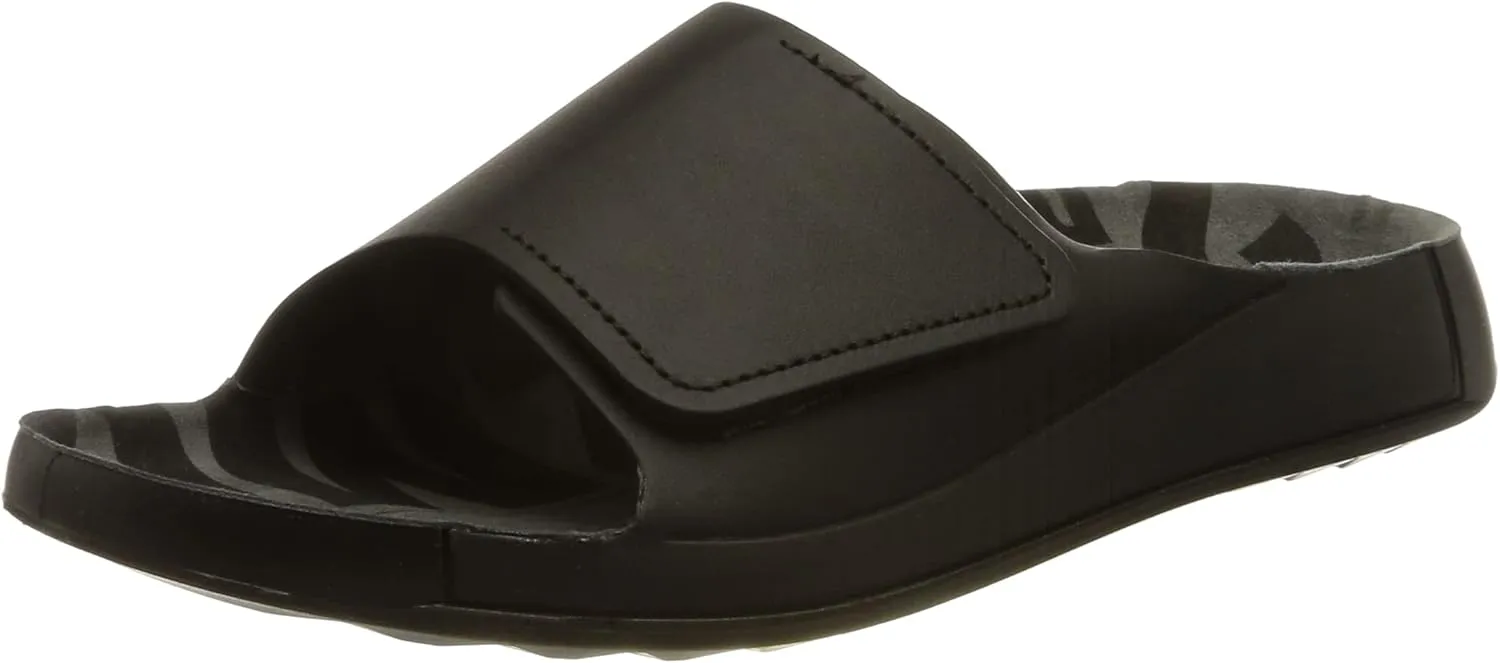 ECCO Men's Cozmo One Band Slide Sandal