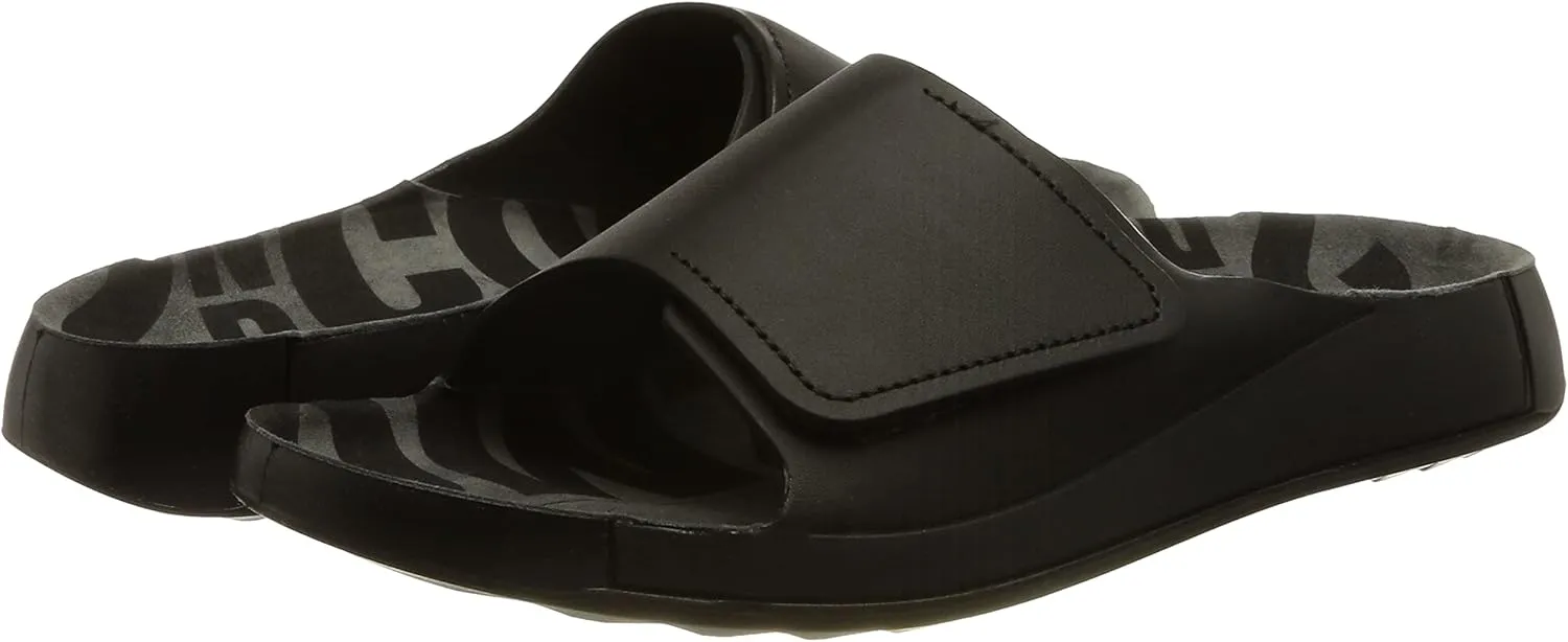 ECCO Men's Cozmo One Band Slide Sandal