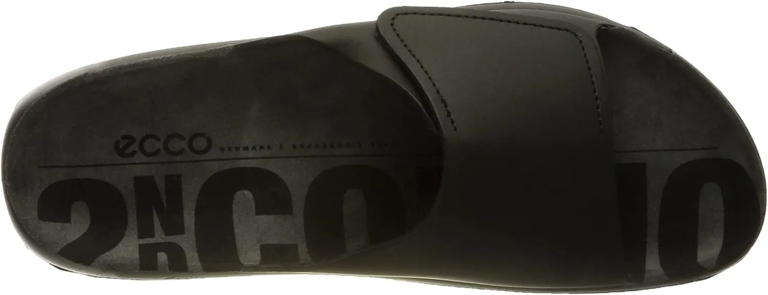 ECCO Men's Cozmo One Band Slide Sandal