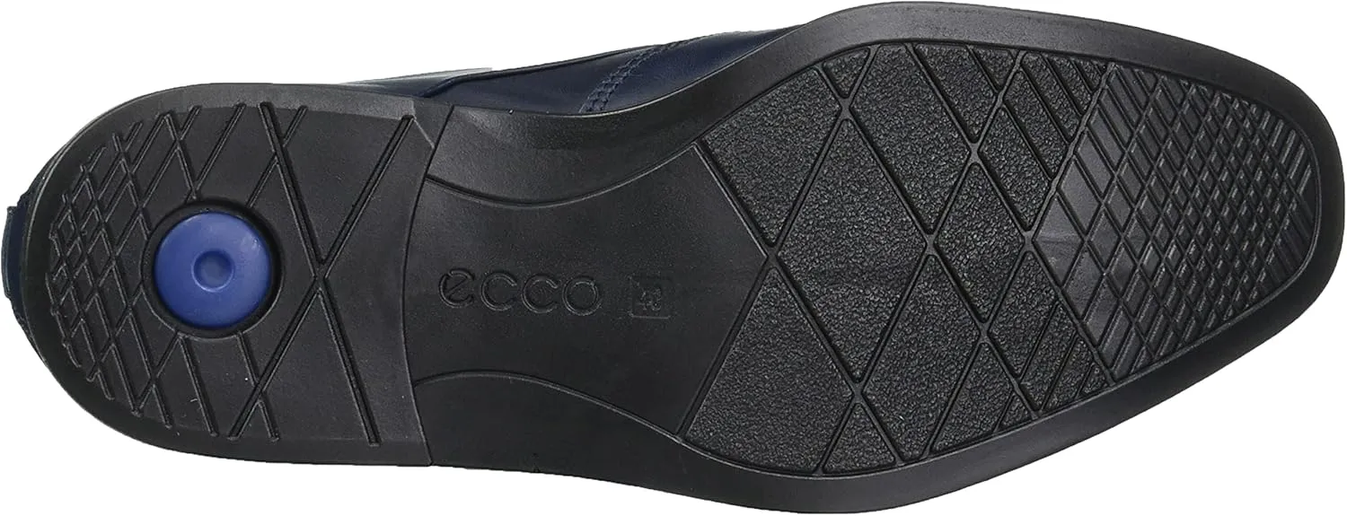 ECCO Men's Melbourne Wingtip Tie Oxford