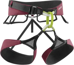EDELRID Sirana TC Harness, Beetroot, XS