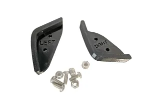 Ego SNT2100, SNT2101, SNT2102, SNT2112, SNT2114, SNT2102, SNT2110 Single Stage Snow Blower Protective Slide Skid Shoes