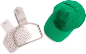 Embroidex Cap/Hat Hoop for Brother Babylock Singer Bernina Janome Singer Husqvarna Viking Pfaff Embroidery Machine