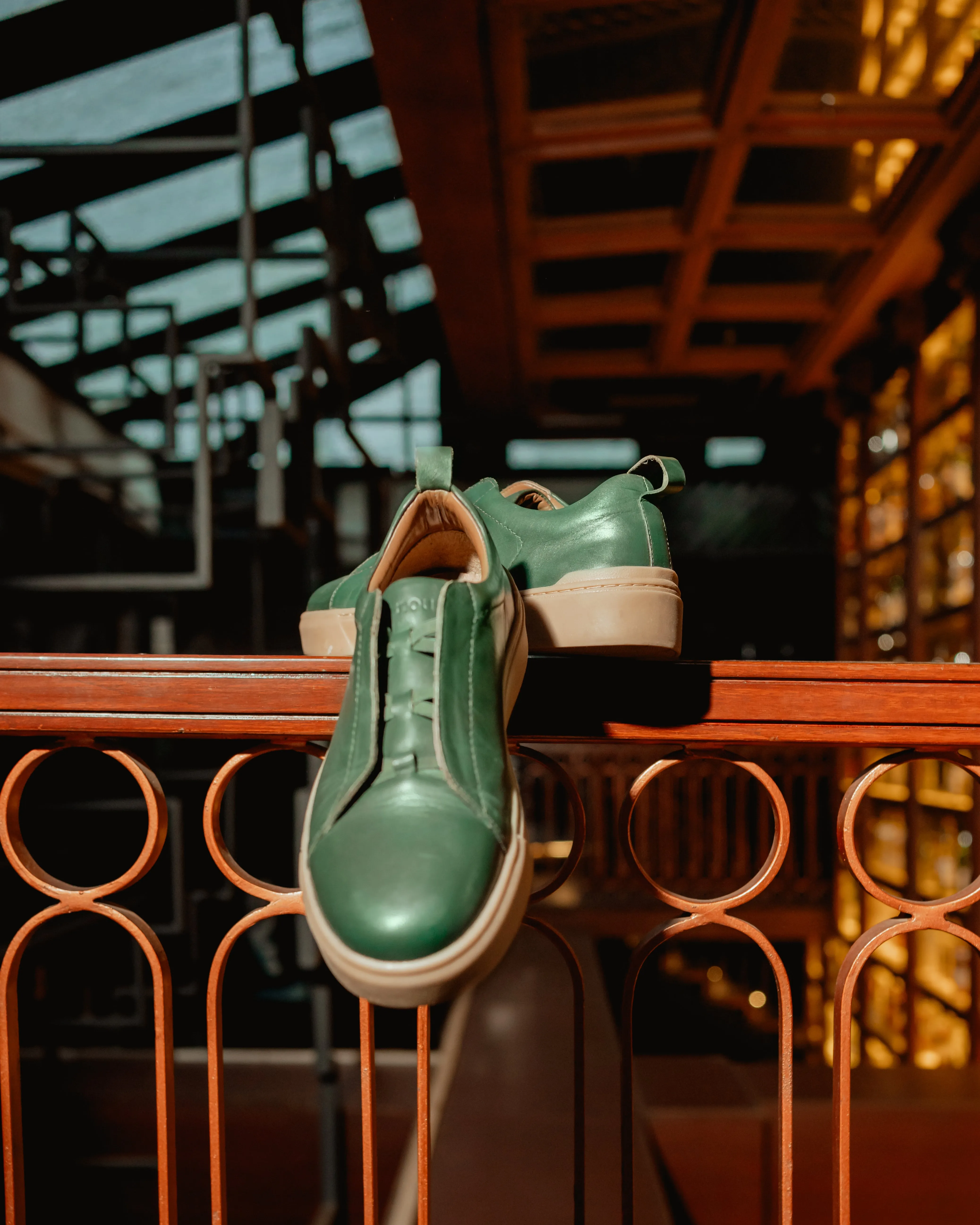 EMERALD ACCEL