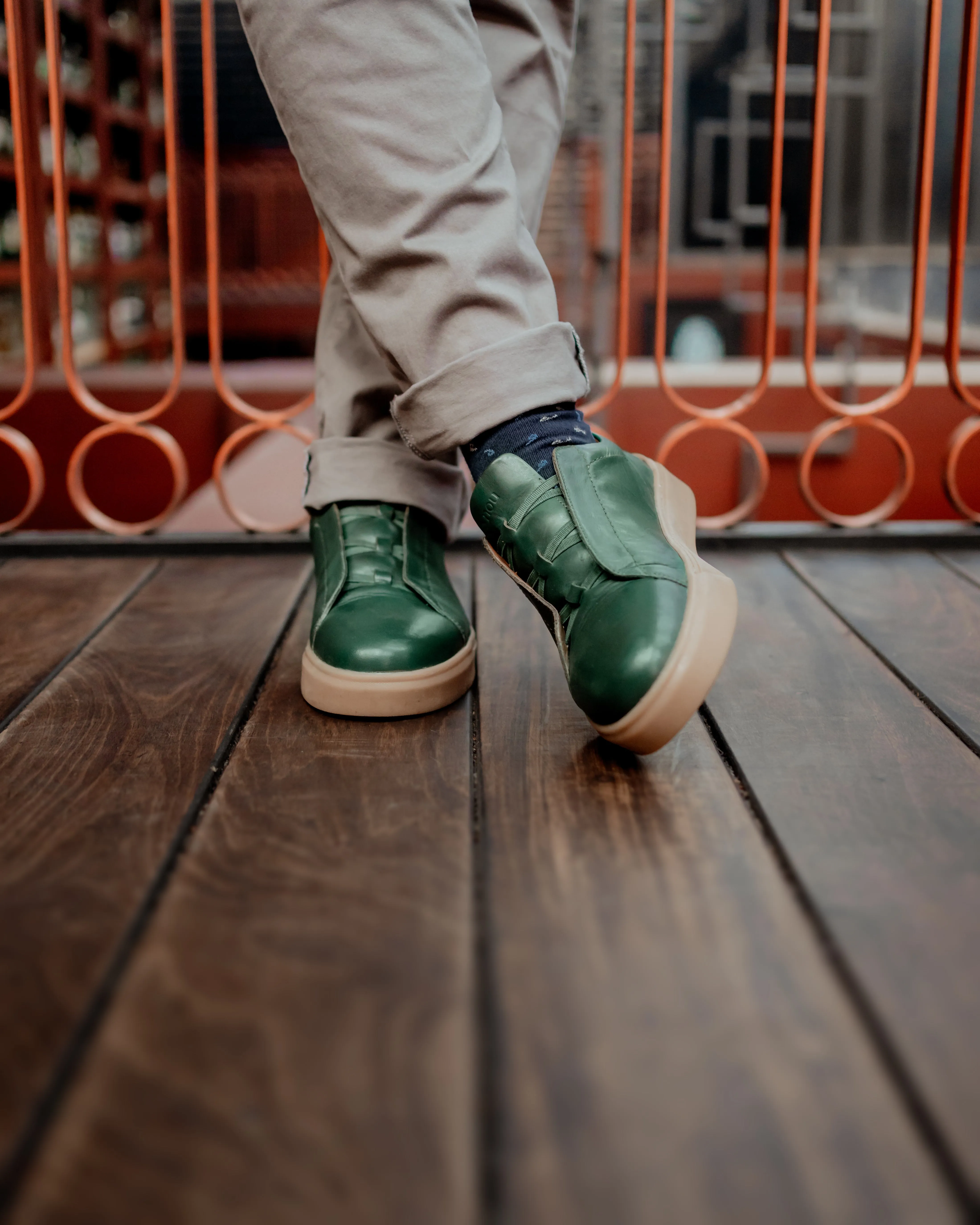 EMERALD ACCEL