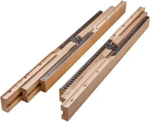 Equalizer Slides 28" Wood