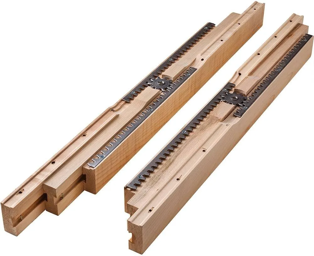 Equalizer Slides 28" Wood